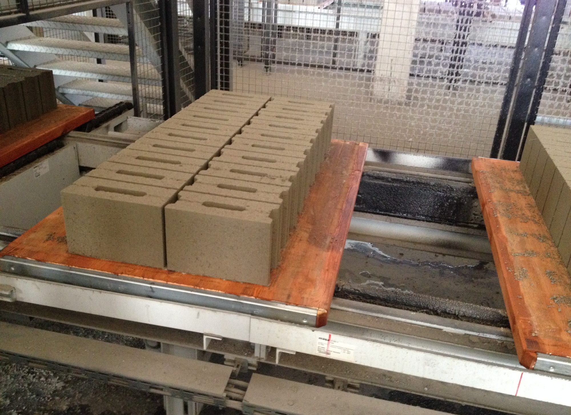 wooden production boards for concrete stones production boards foe hess masa or omag machines